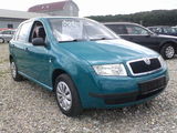 SKODA FABIA 1.4 1.16V MPI., photo 1