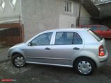 Skoda Fabia 1.4, photo 2