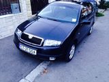 skoda fabia 1.4,16v,101cp