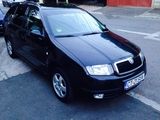 skoda fabia 1.4,16v,101cp, fotografie 2