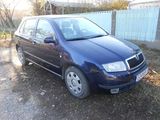 Skoda Fabia 1.4 16v, fotografie 2