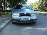 Skoda fabia 1,4 16V