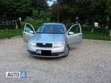 SKODA FABIA 1.4 16v ELEGANCE