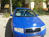 skoda fabia 1.4, fotografie 1