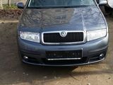 Skoda Fabia 1.4 benzina.Masina este impecabila,merita vazuta!!!