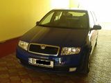 Skoda Fabia 1.4 Hatchback