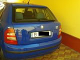 Skoda Fabia 1.4 Hatchback, fotografie 2