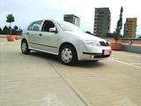 Skoda Fabia 1. 4 MPI 2001, fotografie 2