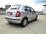 Skoda Fabia 1. 4 MPI 2001, fotografie 3