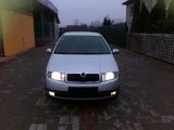 Skoda Fabia 1,4 MPI 2001, fotografie 1