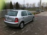 Skoda Fabia 1,4 MPI 2001, fotografie 2