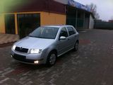 Skoda Fabia 1,4 MPI 2001, fotografie 5