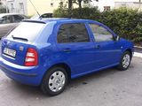 Skoda Fabia 1.4 Mpi, 2002