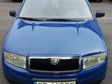 Skoda Fabia 1.4 Mpi, 2002, fotografie 2