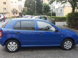 Skoda Fabia 1.4 Mpi, 2002, fotografie 4