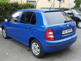 Skoda Fabia 1.4 Mpi, 2002, fotografie 5