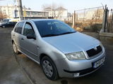 Skoda Fabia 1.4 MPI, fotografie 3