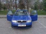 skoda fabia 1.4 MPI, taxa nerecuperata, fotografie 1