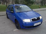 skoda fabia 1.4 MPI, taxa nerecuperata, fotografie 2