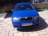 Skoda Fabia, photo 1