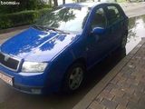 Skoda Fabia 16 V 101 CP