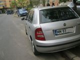 Skoda Fabia, photo 3