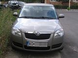 SKODA FABIA 2