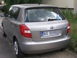 SKODA FABIA 2, fotografie 4