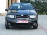 skoda fabia 2001