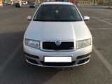 Skoda Fabia 2001