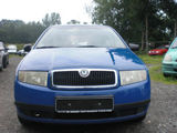 skoda fabia 2001 euro4, photo 1