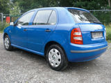 skoda fabia 2001 euro4, photo 2