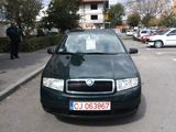 Skoda Fabia, 2002, photo 1