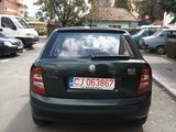 Skoda Fabia, 2002, photo 4