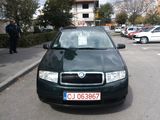 Skoda Fabia, 2002, photo 5