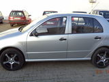 Skoda Fabia 2002