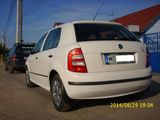 Skoda Fabia 2002