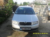 skoda fabia 2002