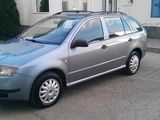 Skoda Fabia 2002