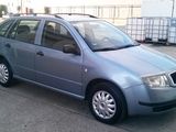 Skoda Fabia 2002, fotografie 2