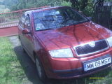 Skoda Fabia 2002 