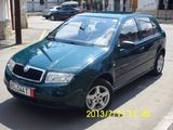 Skoda Fabia 2002, fotografie 2