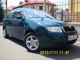 Skoda Fabia 2002, photo 3