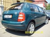 Skoda Fabia 2002, photo 5