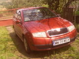 Skoda Fabia 2002 