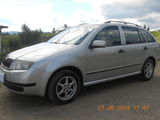 Skoda Fabia 2003, photo 1