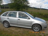 Skoda Fabia 2003, photo 2