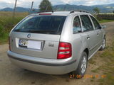 Skoda Fabia 2003, photo 3