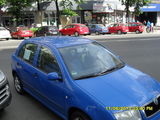 Skoda Fabia 2004 1.4 16V