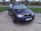 skoda fabia 2004